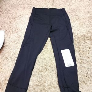 Lululemon In Movement Black leggings